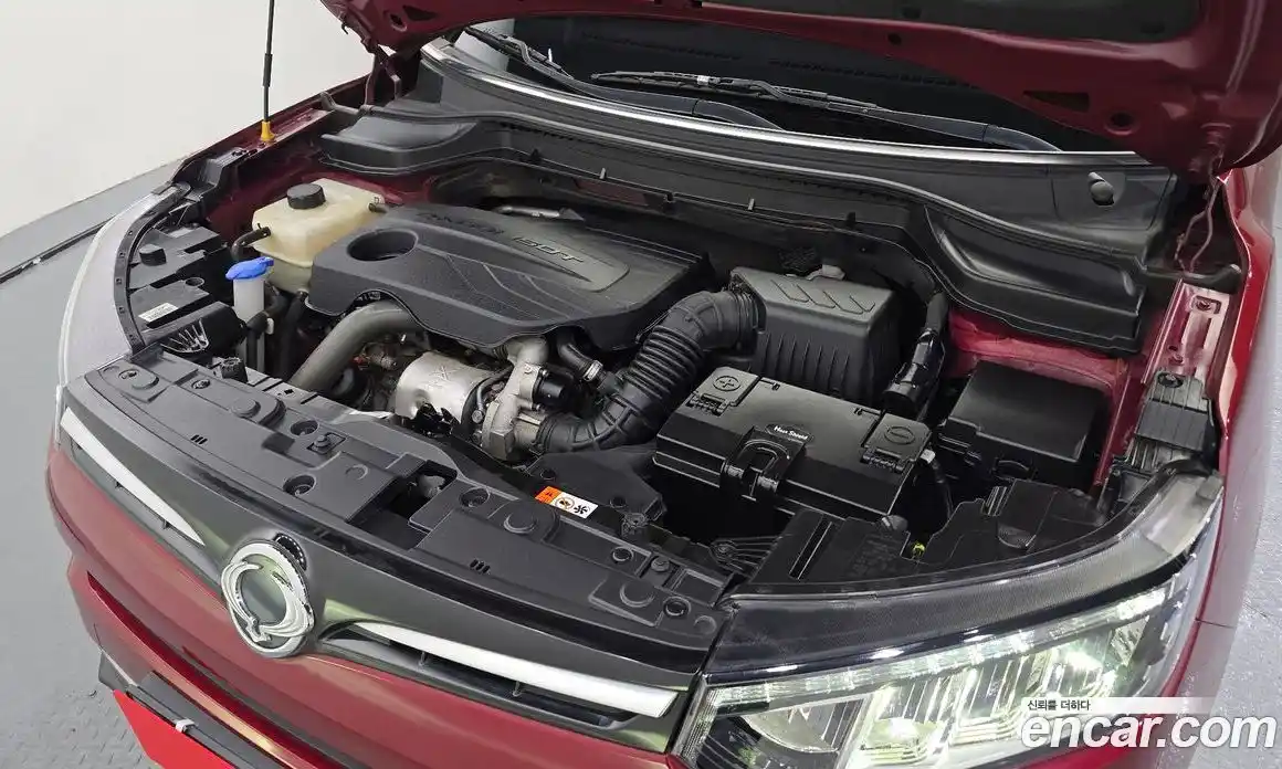 SsangYong TIBOLI 2019 1.5 Автомат в Москве № 818429, фото 6