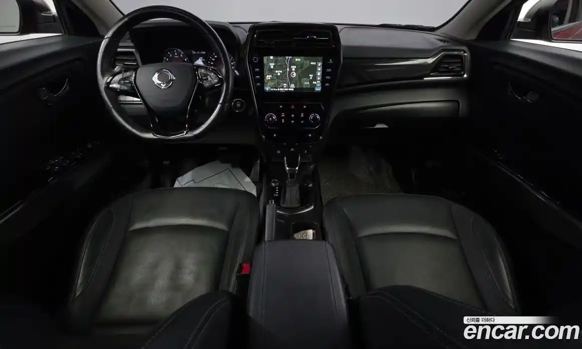 SsangYong TIBOLI 2019 1.5 Автомат в Москве № 818429, фото 7