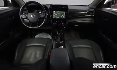 SsangYong TIBOLI 2019 1.5 Автомат в Москве № 818429, миниатюра 7