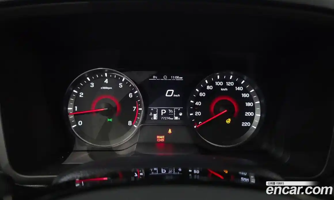 SsangYong TIBOLI 2019 1.5 Автомат в Москве № 818429, фото 8