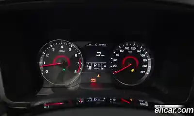 SsangYong TIBOLI 2019 1.5 Автомат в Москве № 818429, миниатюра 8