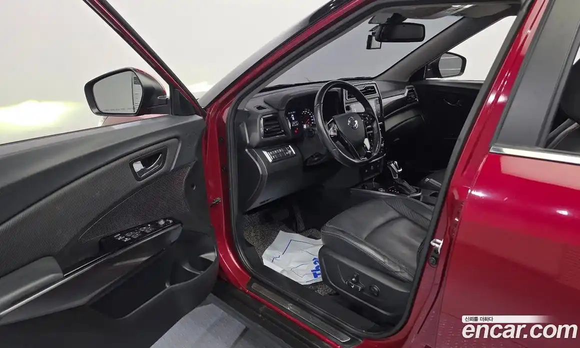 SsangYong TIBOLI 2019 1.5 Автомат в Москве № 818429, фото 10