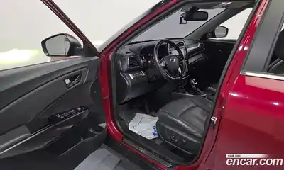SsangYong TIBOLI 2019 1.5 Автомат в Москве № 818429, миниатюра 10