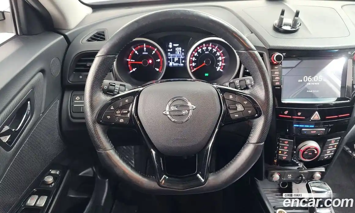 SsangYong TIBOLI 2019 1.6 Автомат в Москве № 818628, фото 13