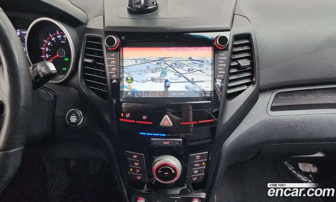 SsangYong TIBOLI 2019 1.6 Автомат в Москве № 818628, фото 15