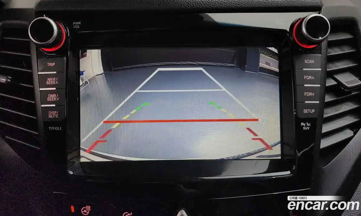 SsangYong TIBOLI 2019 1.6 Автомат в Москве № 818628, фото 16