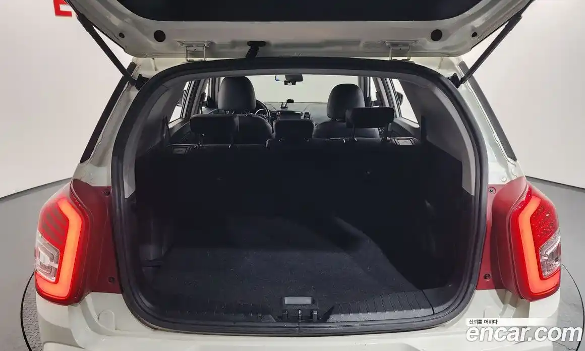 SsangYong TIBOLI 2019 1.6 Автомат в Москве № 818628, фото 20