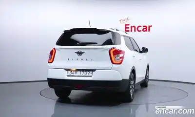 SsangYong TIBOLI 2019 1.6 Автомат в Москве № 818628, миниатюра 4