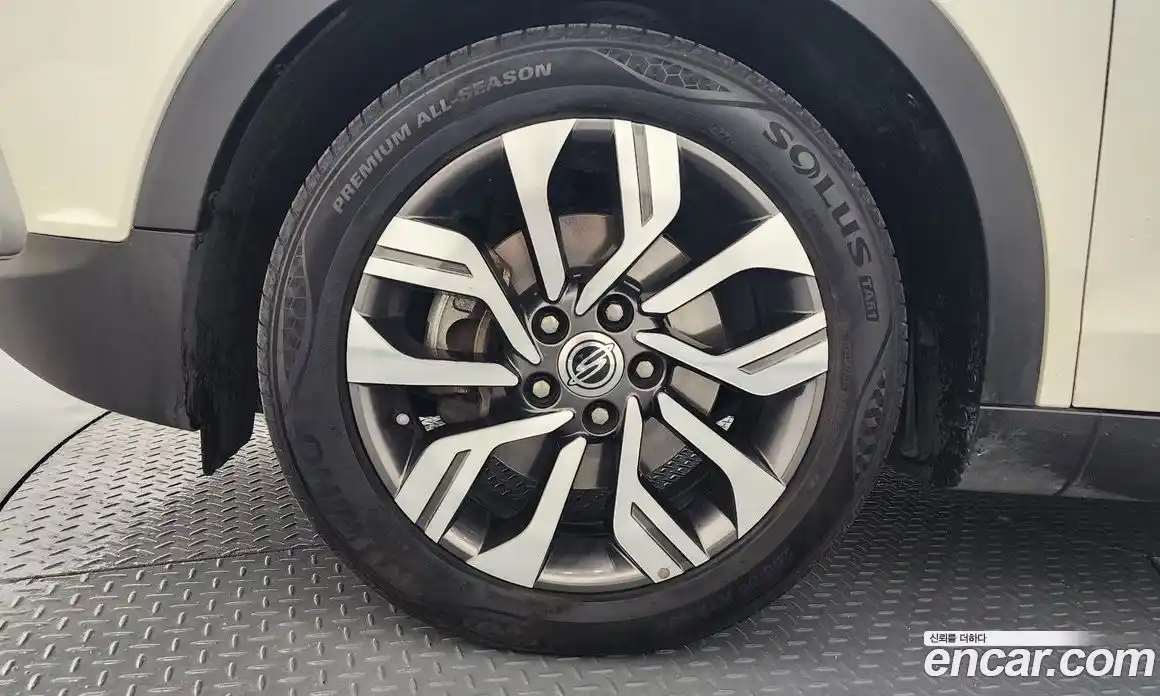 SsangYong TIBOLI 2019 1.6 Автомат в Москве № 818628, фото 5