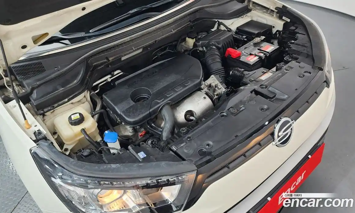 SsangYong TIBOLI 2019 1.6 Автомат в Москве № 818628, фото 6