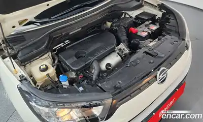 SsangYong TIBOLI 2019 1.6 Автомат в Москве № 818628, миниатюра 6