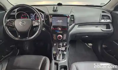SsangYong TIBOLI 2019 1.6 Автомат в Москве № 818628, миниатюра 7