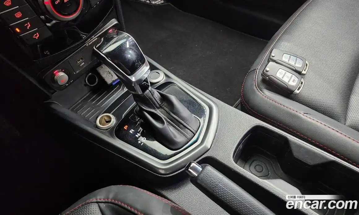 SsangYong TIBOLI 2019 1.6 Автомат в Москве № 818628, фото 9