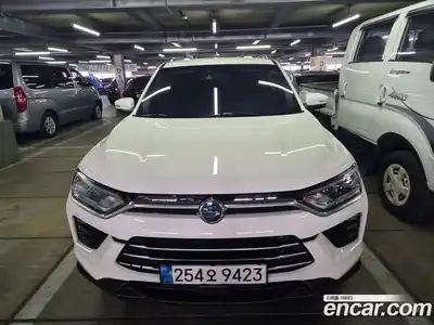 SsangYong Korando, 2021
