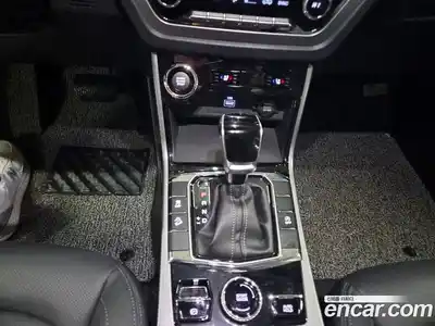 SsangYong Korando 2021 1.5 Автомат в Москве № 818822, миниатюра 11