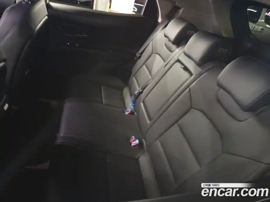 SsangYong Korando 2021 1.5 Автомат в Москве № 818822, фото 14