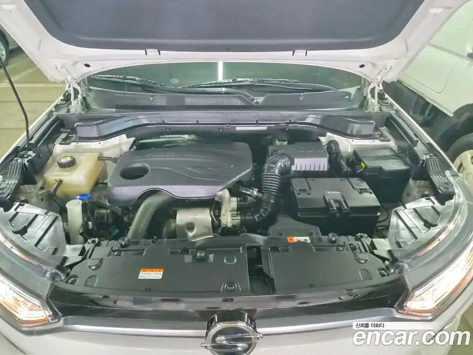 SsangYong Korando 2021 1.5 Автомат в Москве № 818822, фото 17