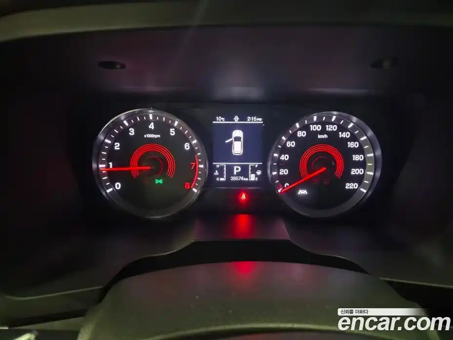 SsangYong Korando 2021 1.5 Автомат в Москве № 818822, фото 18