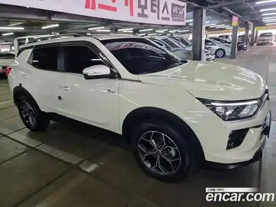 SsangYong Korando 2021 1.5 Автомат в Москве № 818822, миниатюра 4