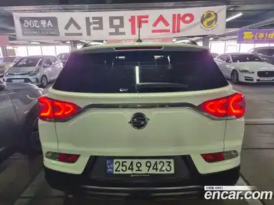 SsangYong Korando 2021 1.5 Автомат в Москве № 818822, миниатюра 5