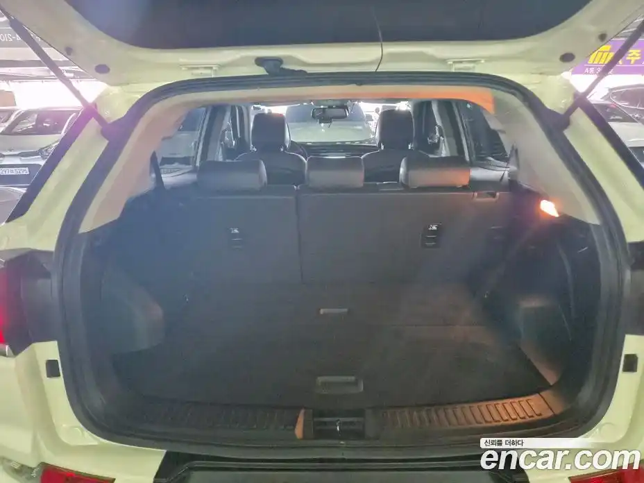 SsangYong Korando 2021 1.5 Автомат в Москве № 818822, фото 6