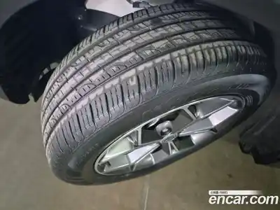 SsangYong Korando 2021 1.5 Автомат в Москве № 818822, миниатюра 7