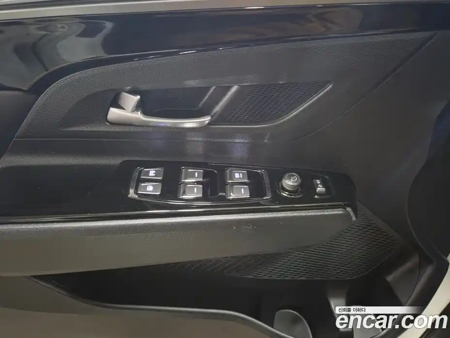 SsangYong Korando 2021 1.5 Автомат в Москве № 818822, фото 8