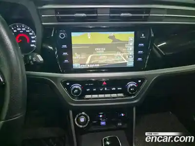 SsangYong Korando 2021 1.5 Автомат в Москве № 818822, миниатюра 9