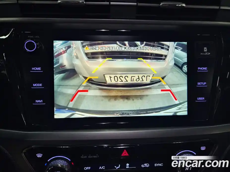 SsangYong Korando 2021 1.5 Автомат в Москве № 818822, фото 10