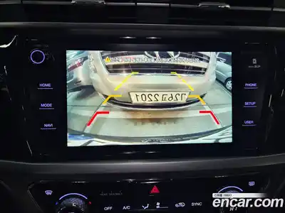 SsangYong Korando 2021 1.5 Автомат в Москве № 818822, миниатюра 10