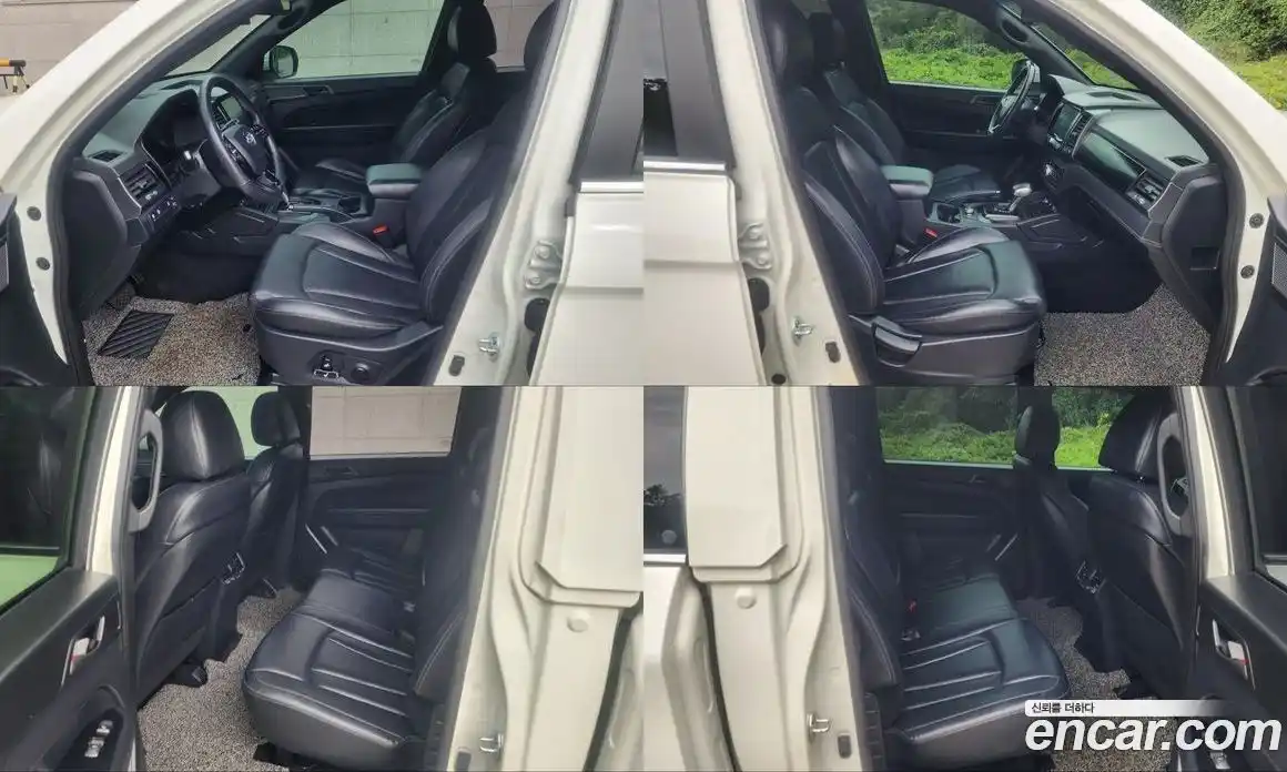 SsangYong Rexton 2022 2.2 Автомат в Москве № 818867, фото 11