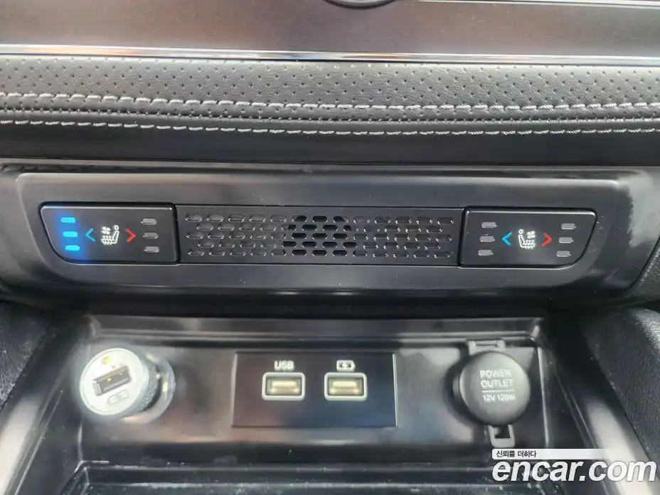 SsangYong Rexton 2022 2.2 Автомат в Москве № 818867, фото 17