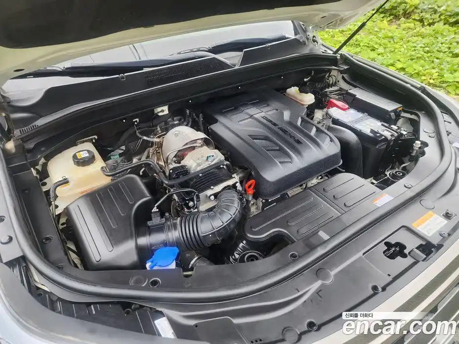 SsangYong Rexton 2022 2.2 Автомат в Москве № 818867, фото 20