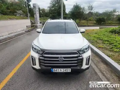 SsangYong Rexton 2022 2.2 Автомат в Москве № 818867, миниатюра 2