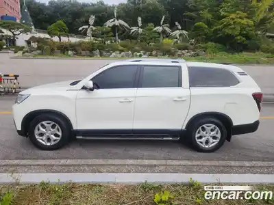 SsangYong Rexton 2022 2.2 Автомат в Москве № 818867, миниатюра 4