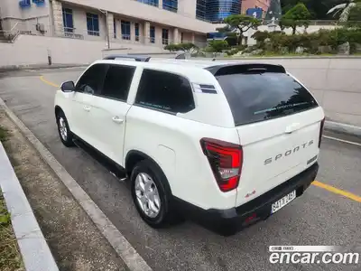 SsangYong Rexton 2022 2.2 Автомат в Москве № 818867, миниатюра 5