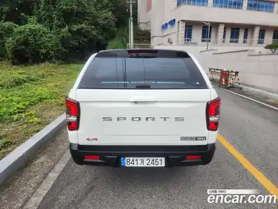 SsangYong Rexton 2022 2.2 Автомат в Москве № 818867, миниатюра 6