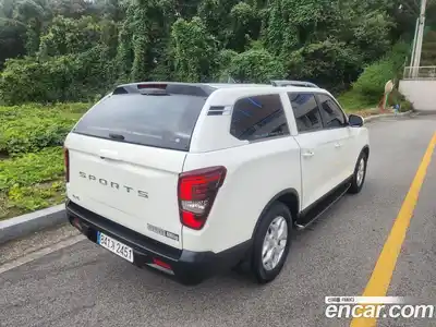 SsangYong Rexton 2022 2.2 Автомат в Москве № 818867, миниатюра 7