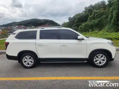 SsangYong Rexton 2022 2.2 Автомат в Москве № 818867, миниатюра 8