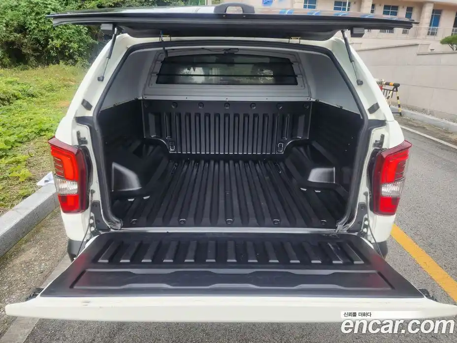 SsangYong Rexton 2022 2.2 Автомат в Москве № 818867, фото 9