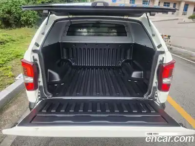 SsangYong Rexton 2022 2.2 Автомат в Москве № 818867, миниатюра 9