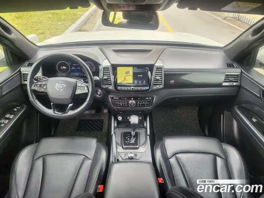 SsangYong Rexton 2022 2.2 Автомат в Москве № 818867, фото 10