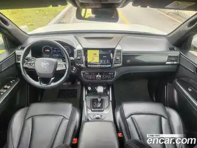 SsangYong Rexton 2022 2.2 Автомат в Москве № 818867, миниатюра 10