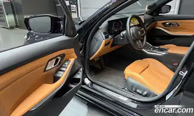 BMW 3-Series 2023 3.0 гидро в Москве № 819045, миниатюра 11