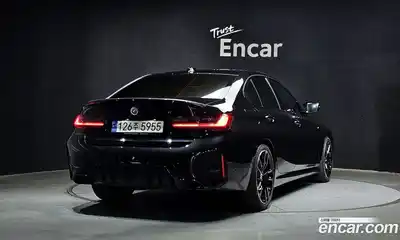 BMW 3-Series 2023 3.0 гидро в Москве № 819045, миниатюра 2
