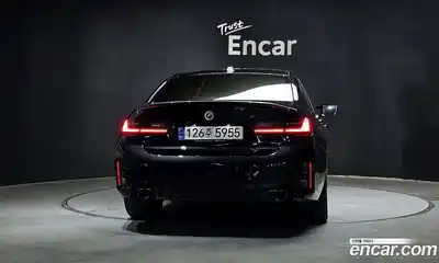 BMW 3-Series 2023 3.0 гидро в Москве № 819045, миниатюра 4