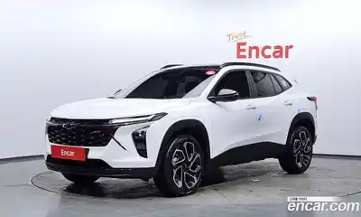 Chevrolet Trax, 2023