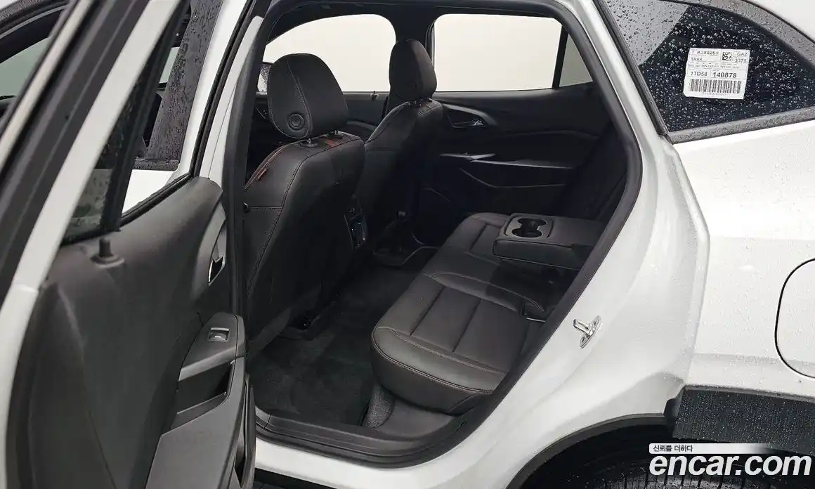 Chevrolet Trax 2023 1.2 гидро в Москве, фото 11