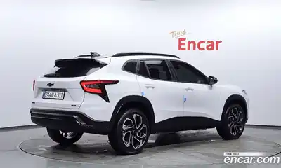 Chevrolet Trax 2023 1.2 гидро в Москве, миниатюра 2