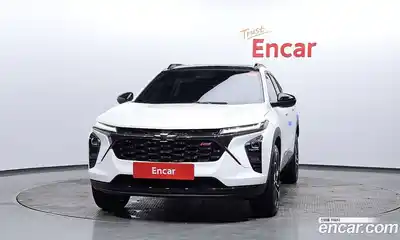 Chevrolet Trax 2023 1.2 гидро в Москве, миниатюра 3